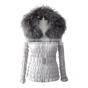 With Zip Print Quilting Required Color Ladies Padded Jacket thumbnail-1