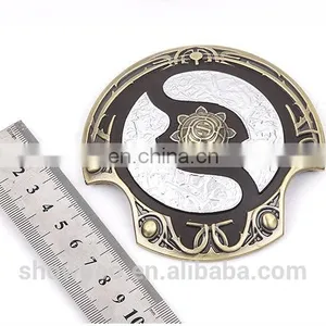 DOTA2 Shield 10CM Zinc Alloy Shield thumbnail-4