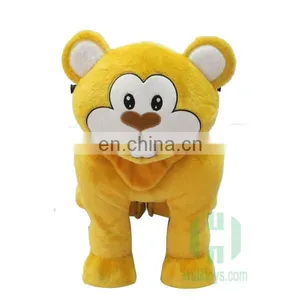 2017 China Animal Ride on Toys Animal Scooter 12v Electric Ride on Toys for Kids thumbnail-2