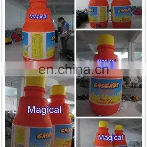Lighting Inflatable Beer Bottle Model thumbnail-2
