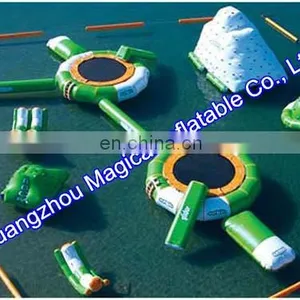 Commercial Inflatable Water Park For Amusement thumbnail-3