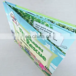 Professional Colorful Book Printing Cheap Offset Printing Hardcover Book Comic Books For Kids thumbnail-4