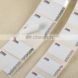 Factory Manufacture Pvc Roll Sticker/custom Logo Sticker Lable thumbnail-4