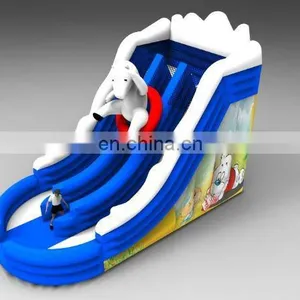 2012 New Design Inflatable Slide Both for Water and Dry Slide thumbnail-1