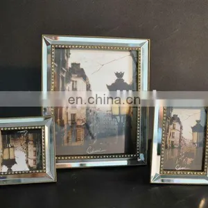 Metal Classic Photo Fram in 10*15cm thumbnail-1