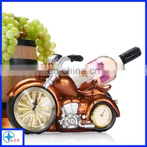 Resin Fation Motorcycle Wine Rack thumbnail-1