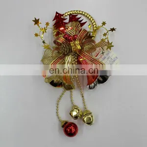 2013 Hot Sale Hanging Small Metal Bells Christmas Decoration thumbnail-1