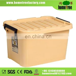 Big Capacity 90L Plastic Storage Container thumbnail-1
