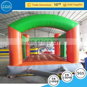 Brand New White Bouncy Castle With Low Price thumbnail-1