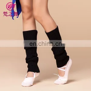 P-9052 High Quality Cheap Wool Knit Belly Dance Socks Accessory thumbnail-5