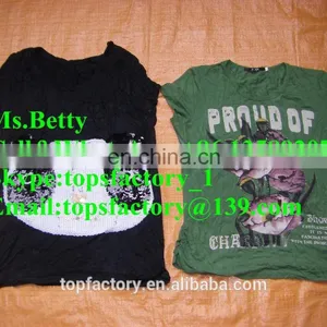 Fashion Second Hand Clothes Second Hand Used Clothing and Shoes thumbnail-1