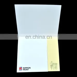 Self-Adhesive Feature and Memo Pads Style Note thumbnail-4