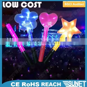 2017 SUNJET Event Party Decoration Electronic Gagdet Mini Glow Stick thumbnail-1