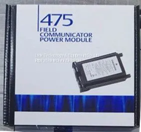 Emerson 475 Field Communciator Rechargeable Lithium Ion Li-Ion Power Module/Battery 00475-0002-0022 thumbnail-2