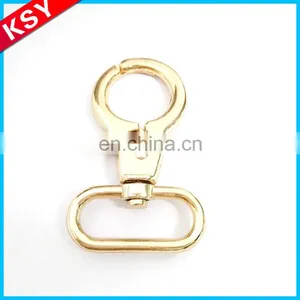 Latest New Model Top Quality 3 Belt End Swivels Snap Hook For Bag thumbnail-1