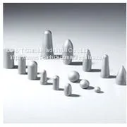 Tungsten Carbide Rotary Burr Blank thumbnail-1