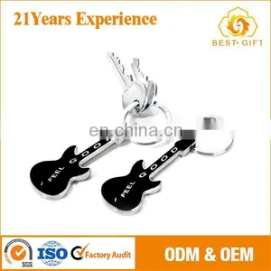 Customized Hot Sales Promotional Apple Model Logo Metal Keychain thumbnail-5
