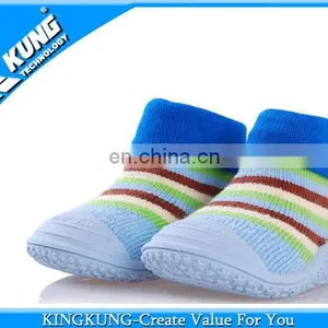 Wholesale 2015 the Newest Styles Fashion Comfortable Sock Baby Shoes thumbnail-2