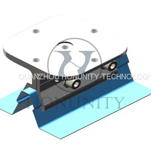 Honunity Solar Mounting Structure for Klip Lok Hook thumbnail-3
