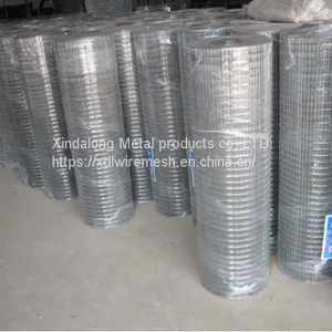 PVC Coated Square Welded Wire Mesh/fence Mesh thumbnail-5