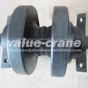 Crawler Crane Kobelco P&H335 Track Roller Bottom Roller thumbnail-1