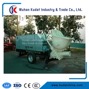 Electric Concrete Pump thumbnail-1