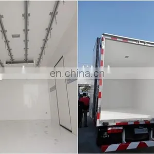 Custom-made Refrigerator Truck Body; Fiberglass +PU+Fiberglass thumbnail-6
