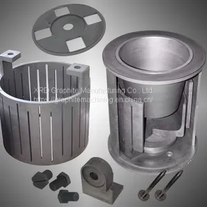 Graphite Hot Zone for Poly-silicon Production thumbnail-1