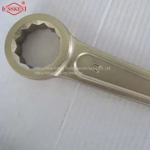 Non Sparking Slogging Wrench Box End thumbnail-2