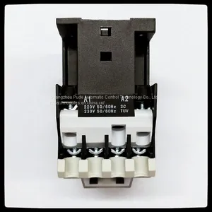 12A CONTACTOR, 3 POLE, 110VAC , 1 NC AUX,100CX12D01 thumbnail-2