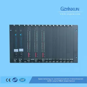 112-in & 56-out E1 Protection Switching(Failover)Equipment-ZMUX-1200 thumbnail-1