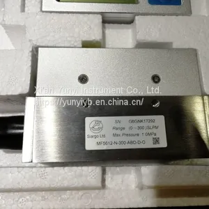 Helium Gas Flow Meter Digital Air Mass Flow Meter MF5600 Gas Flow Meter thumbnail-3