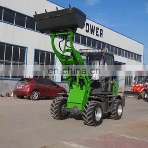 Mini Multifunctional Shovel Loader 908 thumbnail-6