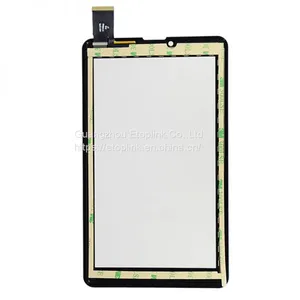 ETOPLINK Tablet Touch Glass Tactil Vidrio for Genesis Gt 7326 HS1275 V106pg HS1273 thumbnail-2