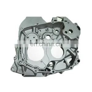 China Custom Low Price Aluminum Casting Machine Components With Cnc Machining thumbnail-2