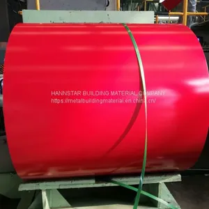 PPGI/ Pre Painted Galvanized Steel Coil/ Color Coated Steel Coils thumbnail-1