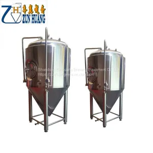 Beer Brewery Equipment Beer Brewing Kettles 100 Litres Homebrew Beer Brewing Equipment thumbnail-2