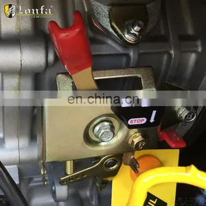 3KW 5KW 6.5KW 7.5KW 220V/380V Single Phase Three Phase Air-Cooled Portable Kipor Sound Proof Diesel Generator thumbnail-6