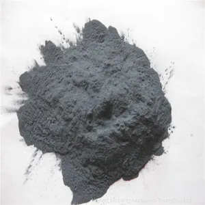 Black Silicon Carbide Micropowder W40 For Grinding Material thumbnail-1