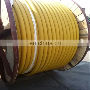 2000 Volts 90C Type SHD-GC Power, Shielded Round Portable W/Ground-Check Three Conductor EPR/CPE Rubber Cable thumbnail-4