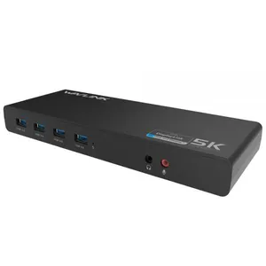 WAVLINK Top Selling USB-C Ultra 5K Universal Docking Stations thumbnail-1