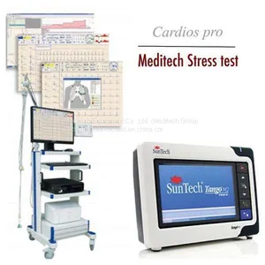 Meditech Cardios PRO Stress ECG Test System With-Use Treadmill or Bicycle thumbnail-2
