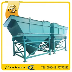 Swage Treatment High Effect Inclined Tube Thickener thumbnail-1