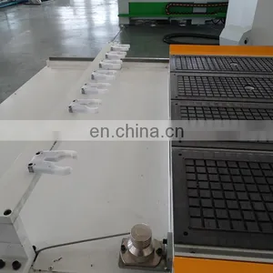 1325 Wood Cnc Router for Furniture Industry Cnc Wood Router With SIMENS System thumbnail-3