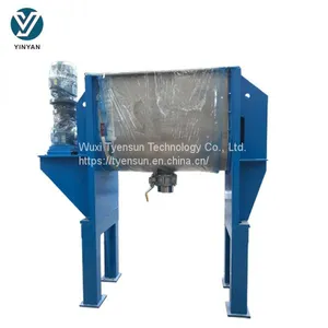 Horizontal Plough Powder Mixer thumbnail-3