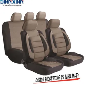 DinnXinn Chevrolet 9 Pcs Full Set Velvet Cover Seat Car Women Manufacturer China thumbnail-4