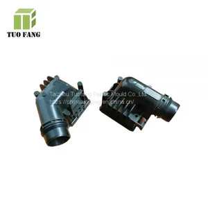 High Quality Auto Part Molding Plastic Radiator Tank Mould thumbnail-1