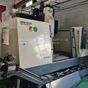 HISION HTM-850G Gantry Machining Center thumbnail-1