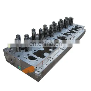Best Price Cummins Excavator Parts M11 Cylinder Head thumbnail-1
