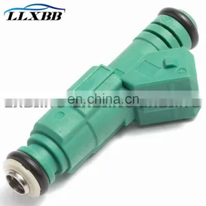 Genuine LLXBB Fuel Injector 0280155930 For VW Chevrolet Astra Zafira Opel GM thumbnail-3